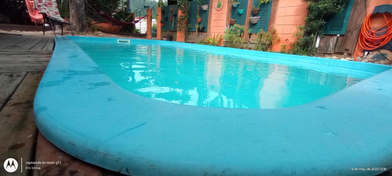 FlorianópolisGirassois Da Barra住宿加早餐旅馆 外观 照片